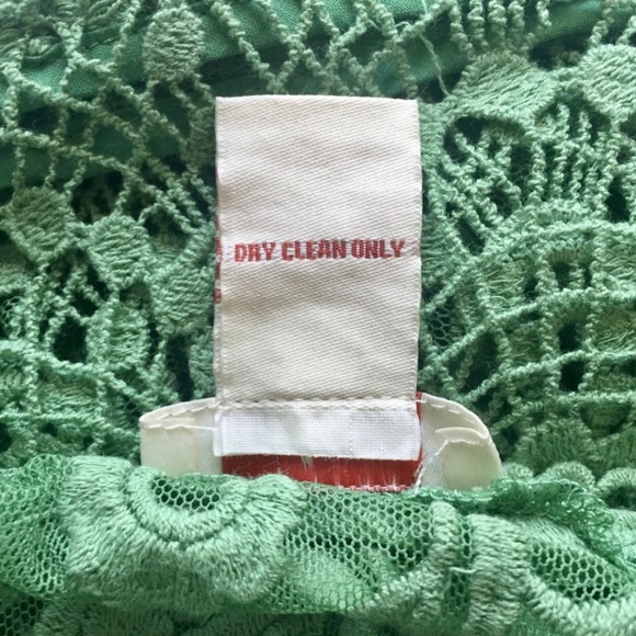 SUNDANCE Floral Embroidered Vieux Carre Midi Dress - Picture 5 of 5